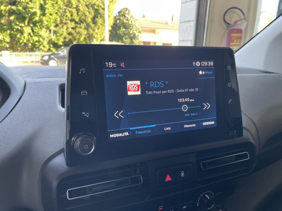 Peugeot Rifter BlueHDi 100 Active Standard (18)