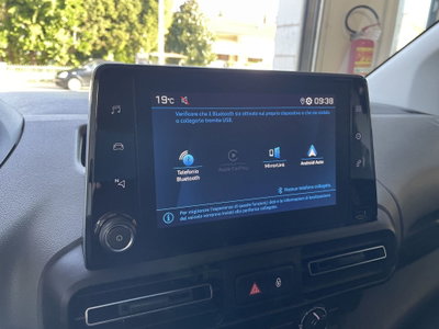 Peugeot Rifter BlueHDi 100 Active Standard (20)