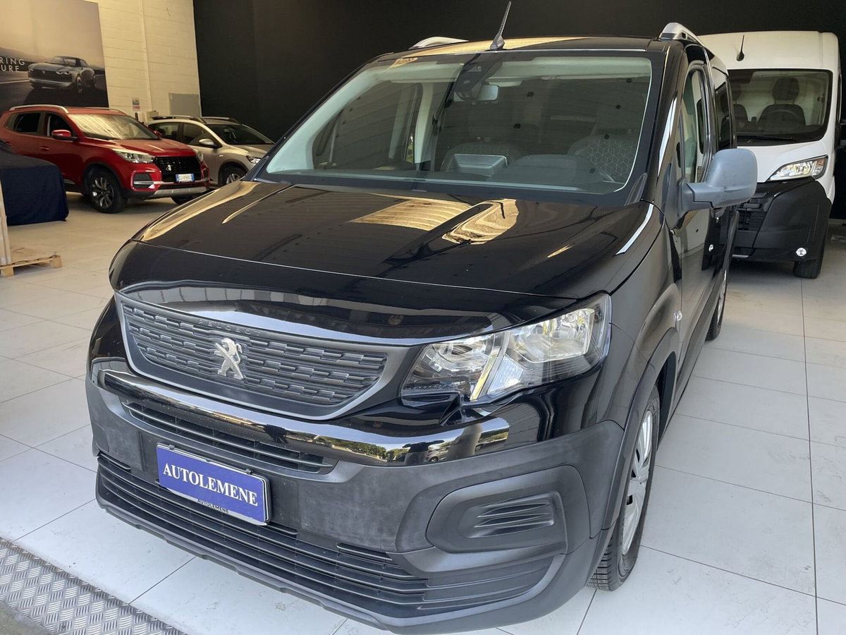 Peugeot Rifter BlueHDi 100 Active Standard (3)