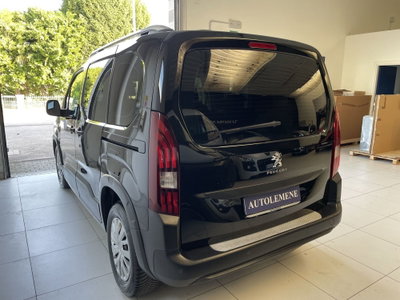 Peugeot Rifter BlueHDi 100 Active Standard (4)