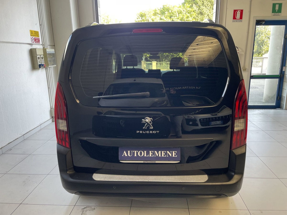 Peugeot Rifter BlueHDi 100 Active Standard (5)