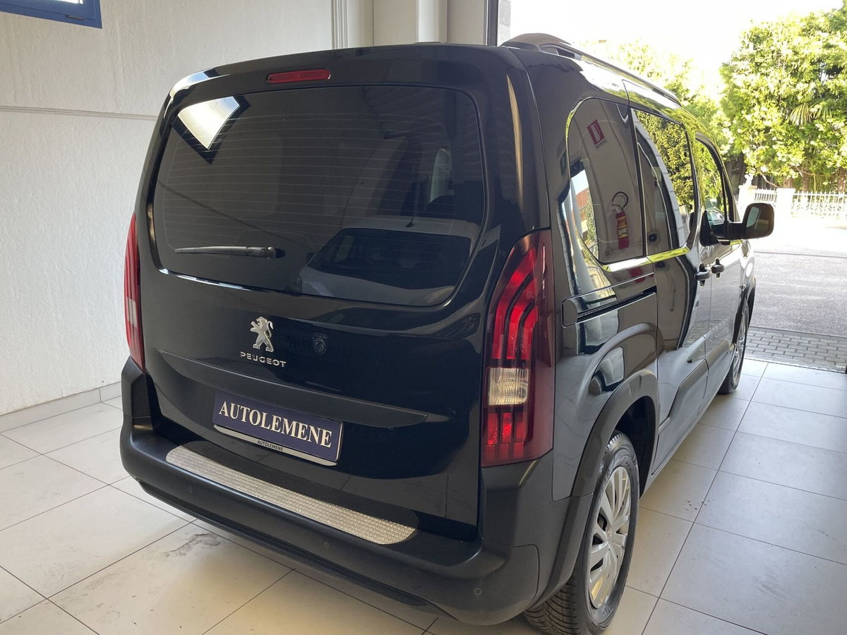 Peugeot Rifter BlueHDi 100 Active Standard (6)
