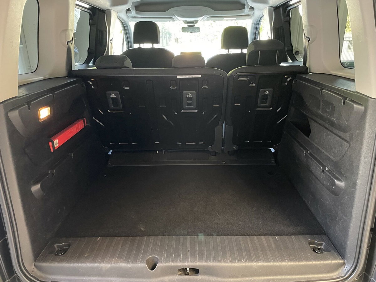 Peugeot Rifter BlueHDi 100 Active Standard (7)