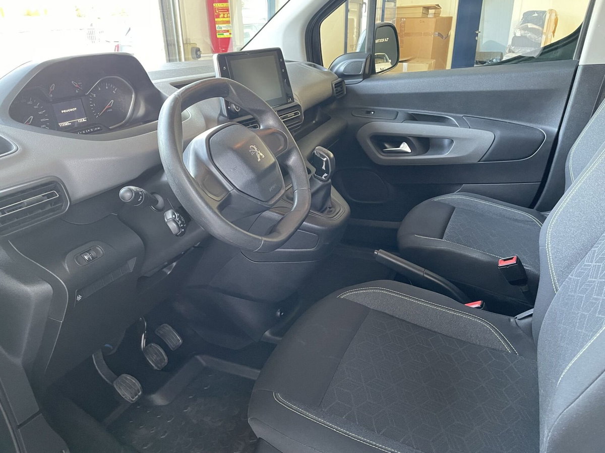 Peugeot Rifter BlueHDi 100 Active Standard (8)