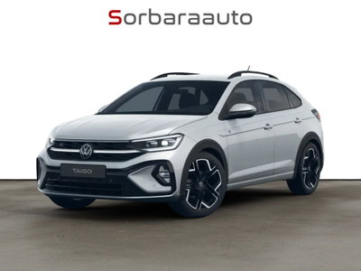 Volkswagen Taigo 1.0 tsi R-Line 115cv dsg usata