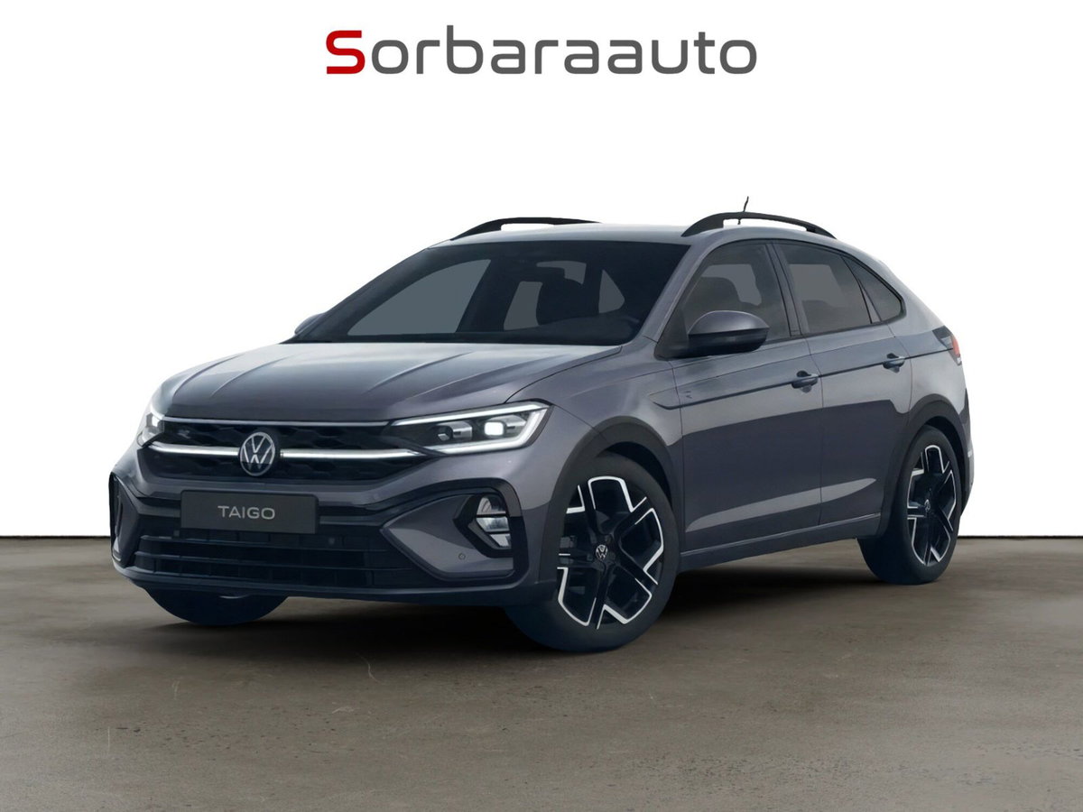 Volkswagen Taigo 1.0 tsi R-Line 115cv dsg