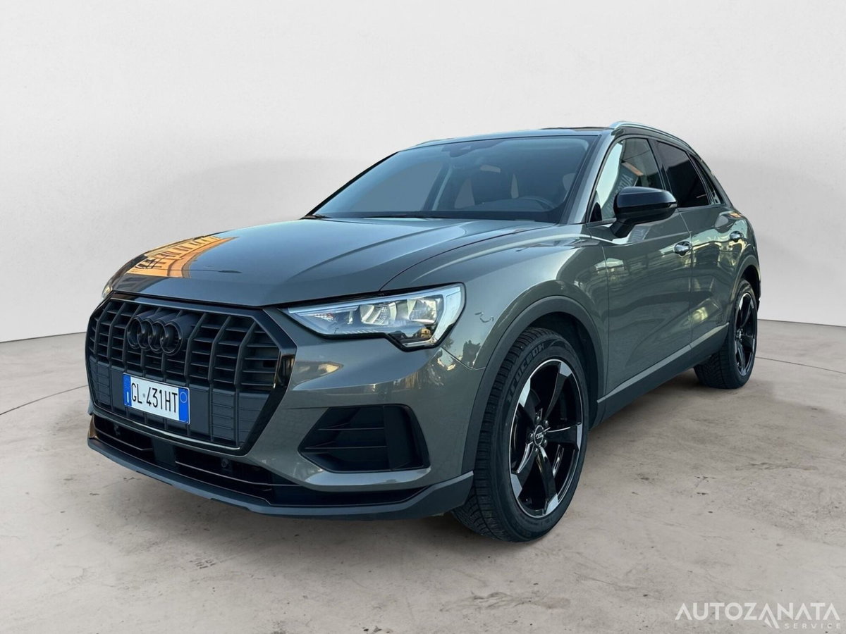 Audi Q3 35 2.0 tdi Business Advanced s-tronic