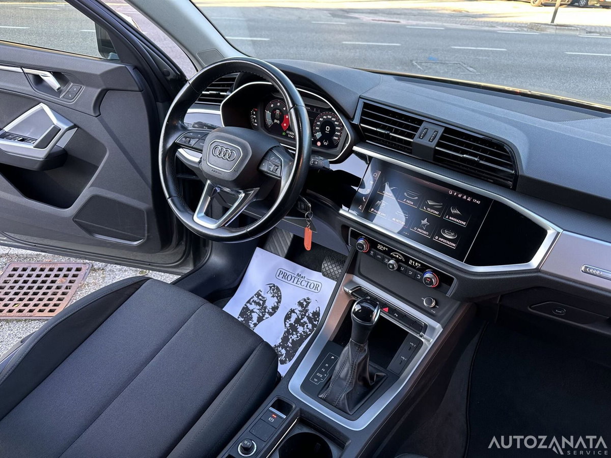 Audi Q3 35 2.0 tdi Business Advanced s-tronic (8)