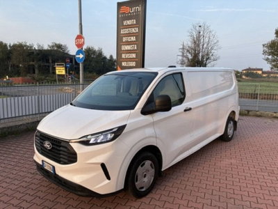 Ford Transit Custom Furgone 320 2.0 ecoblue 136cv Trend L2H1 A8 usato