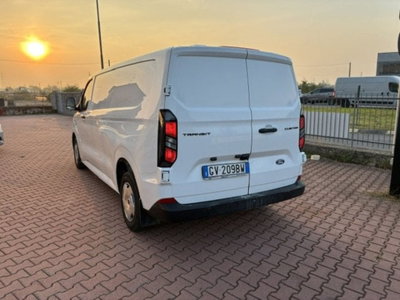 Ford Transit Custom Furgone 320 2.0 ecoblue 136cv Trend L2H1 A8 (3)