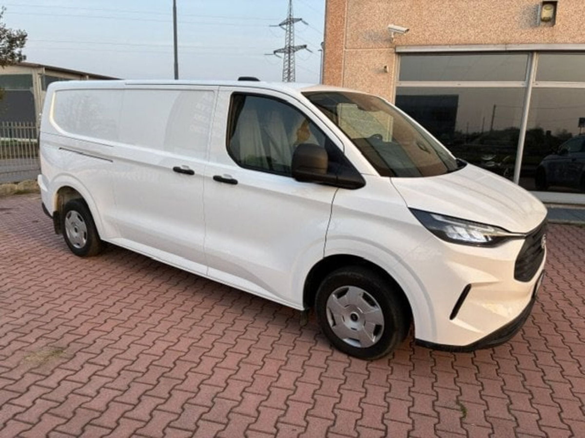Ford Transit Custom Furgone 320 2.0 ecoblue 136cv Trend L2H1 A8 (4)