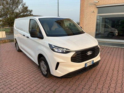 Ford Transit Custom Furgone 320 2.0 ecoblue 136cv Trend L2H1 A8 (6)