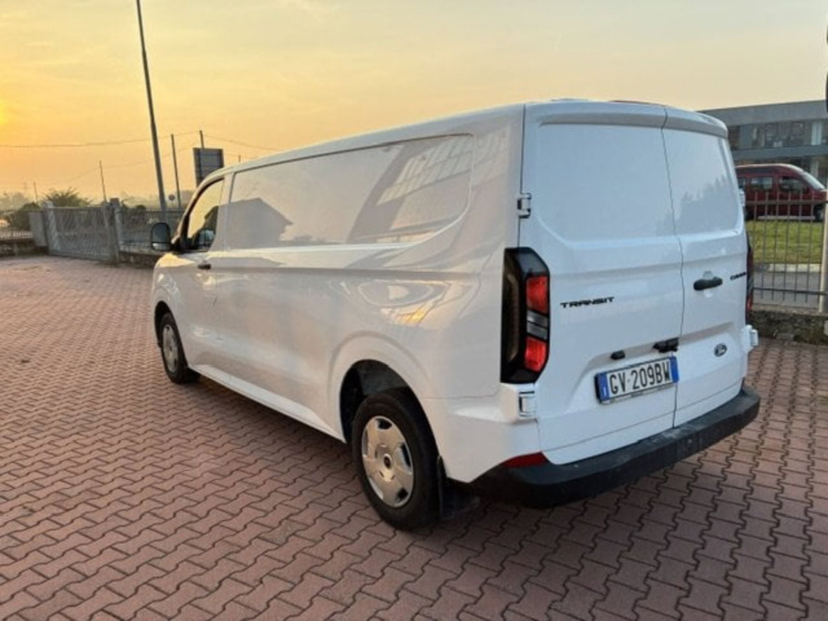Ford Transit Custom Furgone 320 2.0 ecoblue 136cv Trend L2H1 A8 (7)