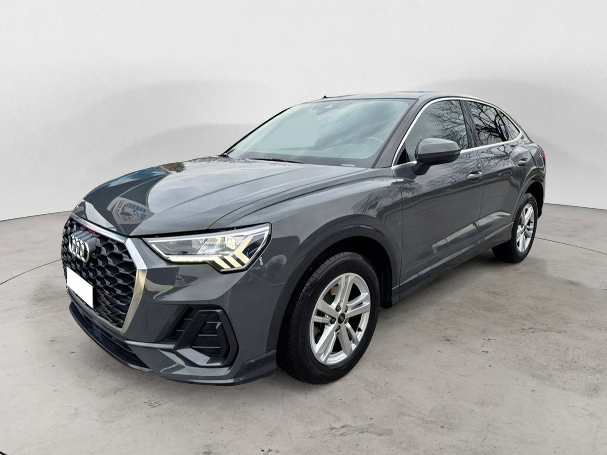 Audi Q3 Sportback 35 TFSI S line edition