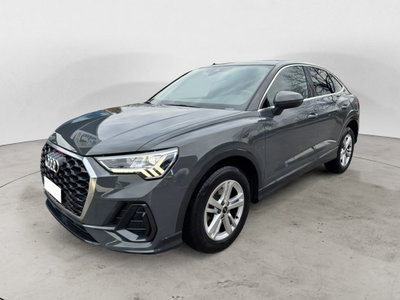 Audi Q3 Sportback 35 TFSI S line edition usata
