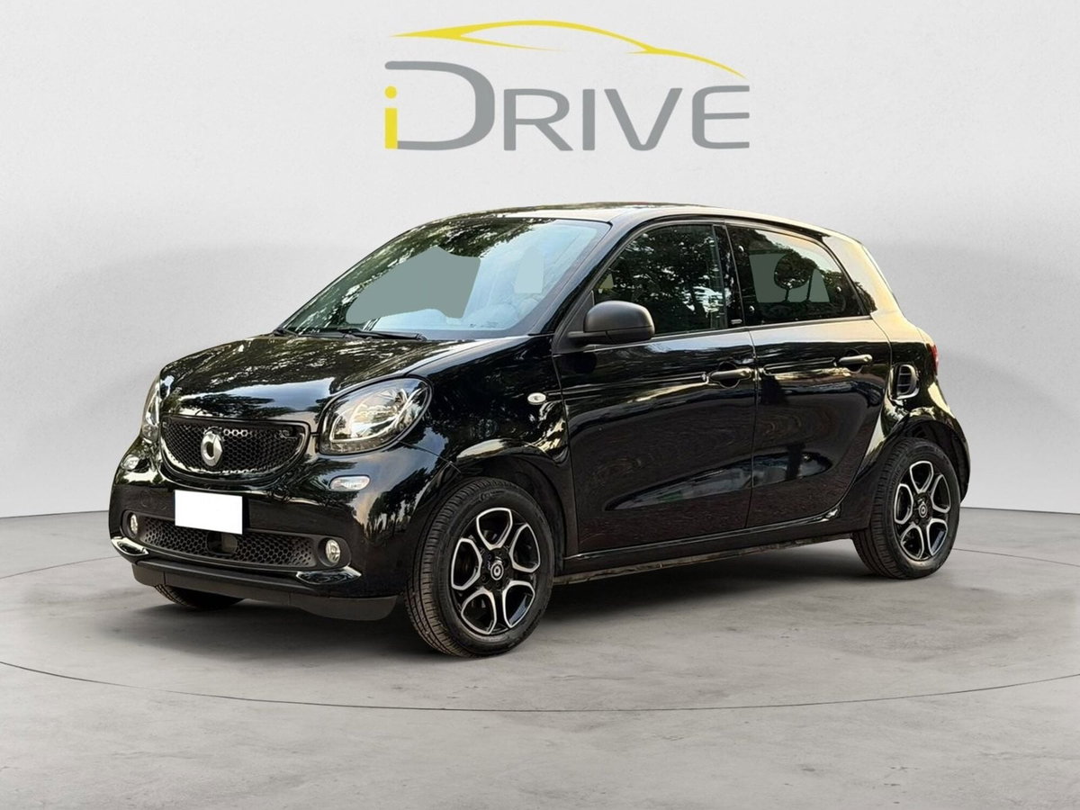 smart forfour forfour 90 0.9 Turbo Passion