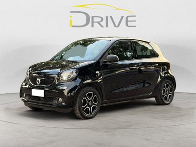smart forfour forfour 90 0.9 Turbo Passion usata