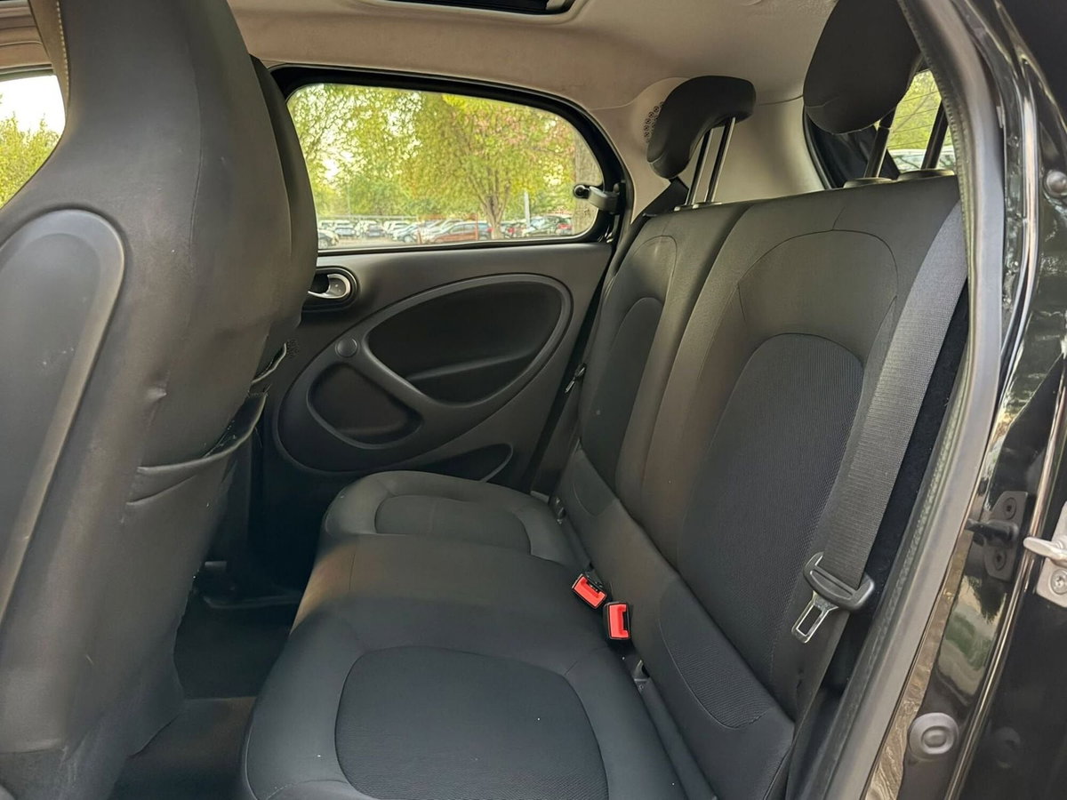 smart forfour forfour 90 0.9 Turbo Passion (10)