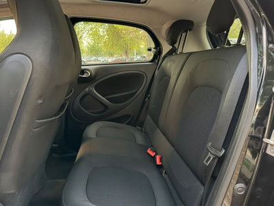smart forfour forfour 90 0.9 Turbo Passion (10)