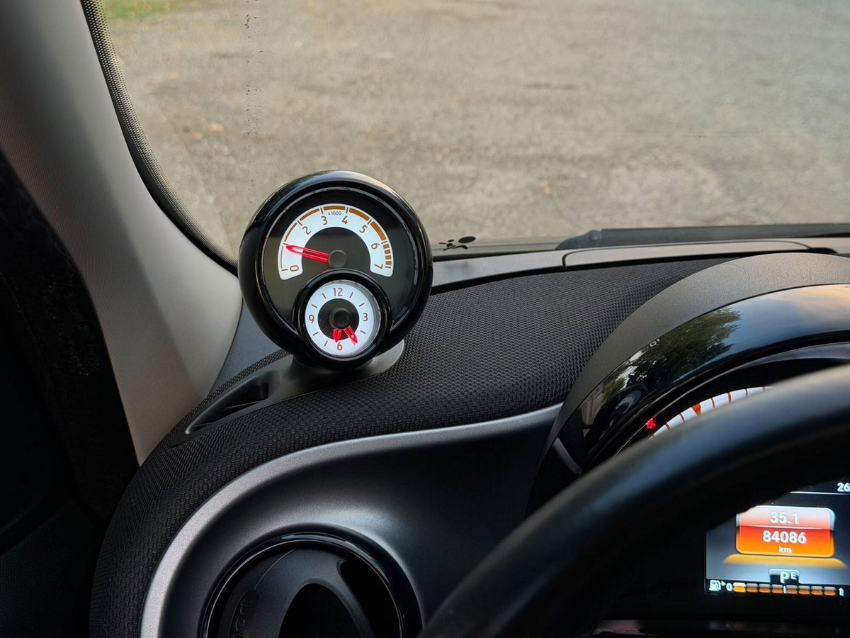 smart forfour forfour 90 0.9 Turbo Passion (11)
