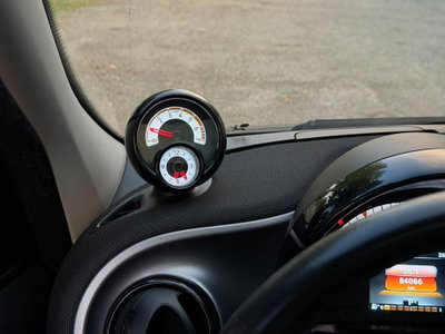 smart forfour forfour 90 0.9 Turbo Passion (11)