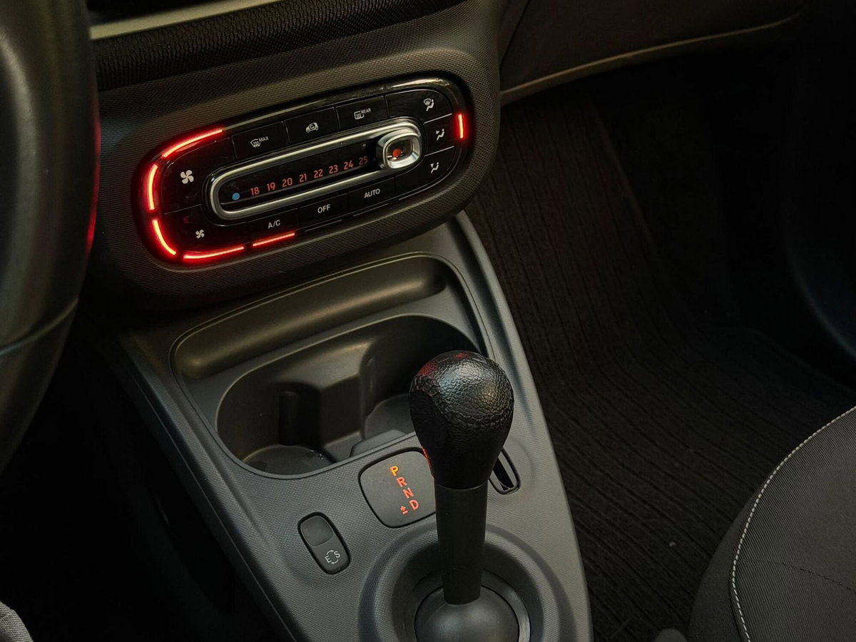 smart forfour forfour 90 0.9 Turbo Passion (13)