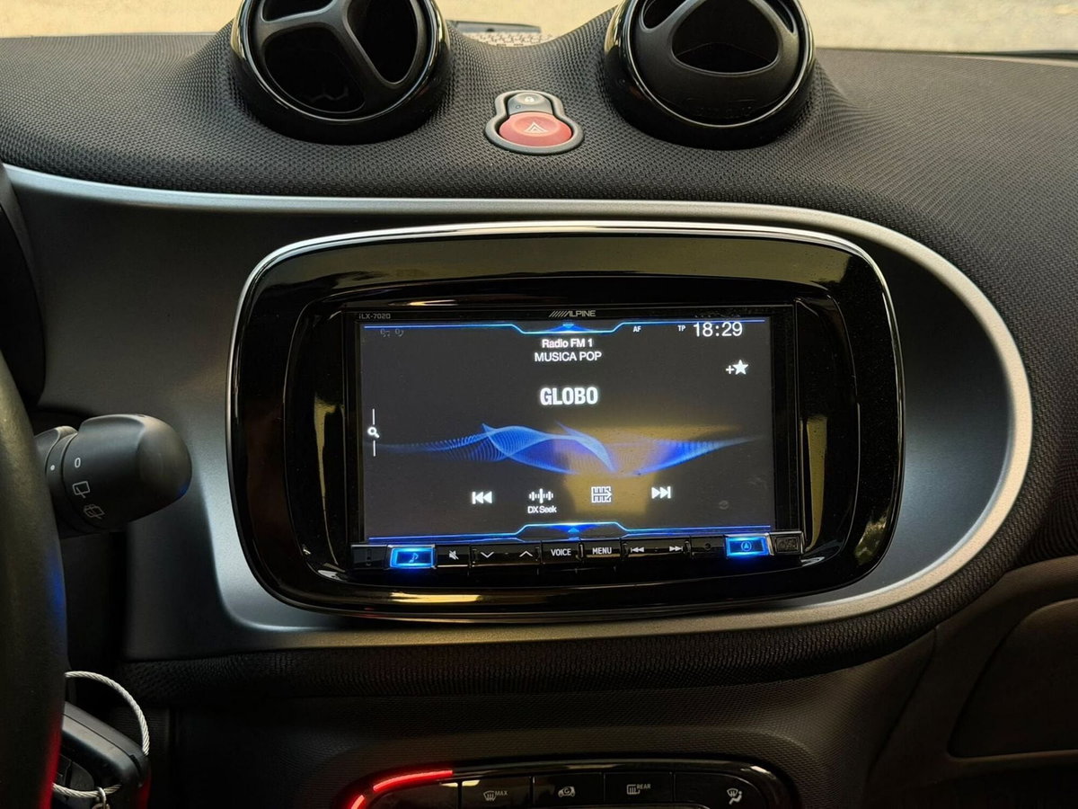 smart forfour forfour 90 0.9 Turbo Passion (15)