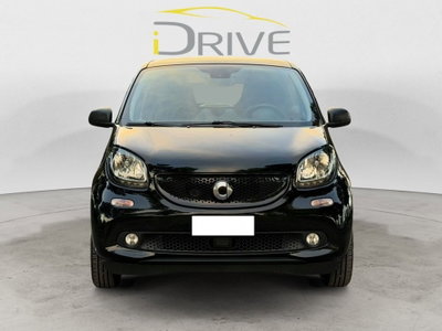 smart forfour forfour 90 0.9 Turbo Passion (2)