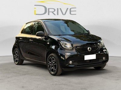 smart forfour forfour 90 0.9 Turbo Passion (3)