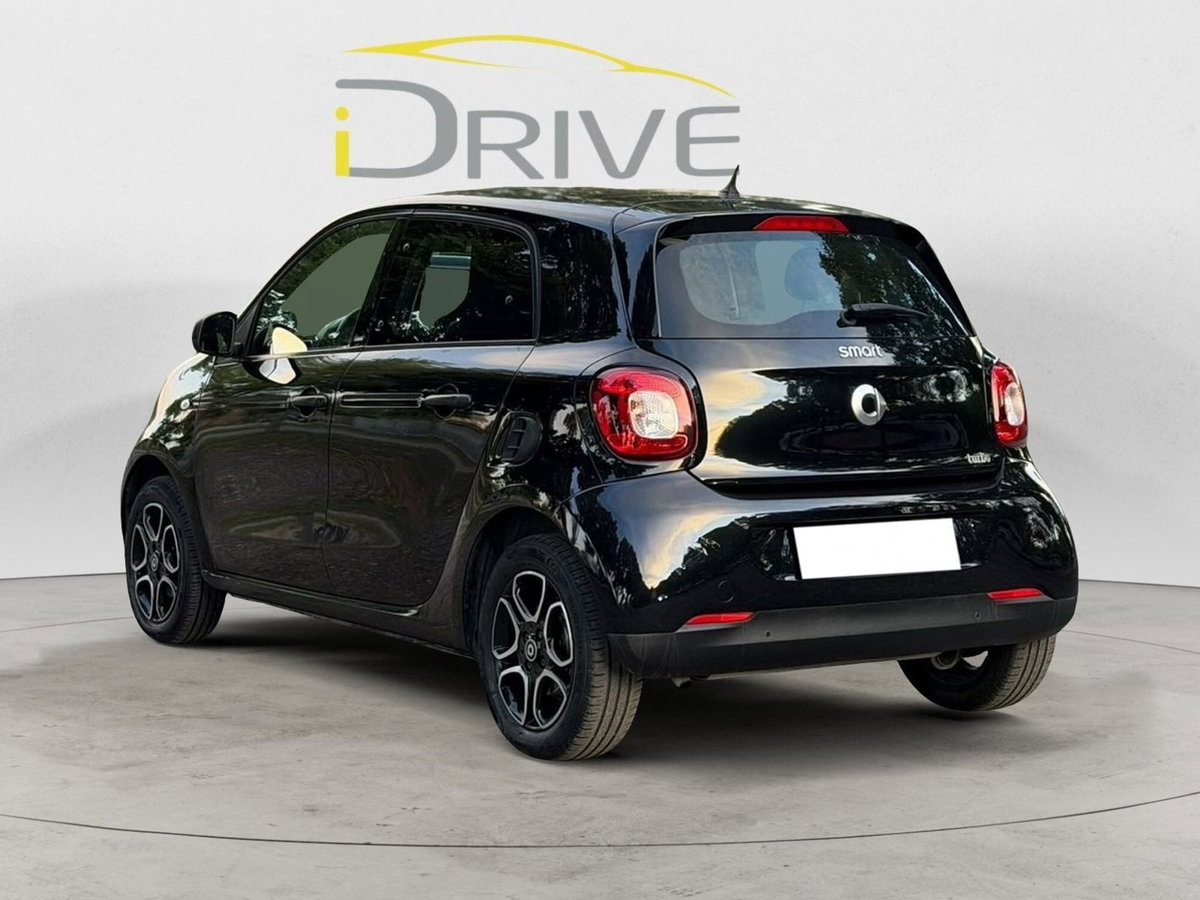 smart forfour forfour 90 0.9 Turbo Passion (4)