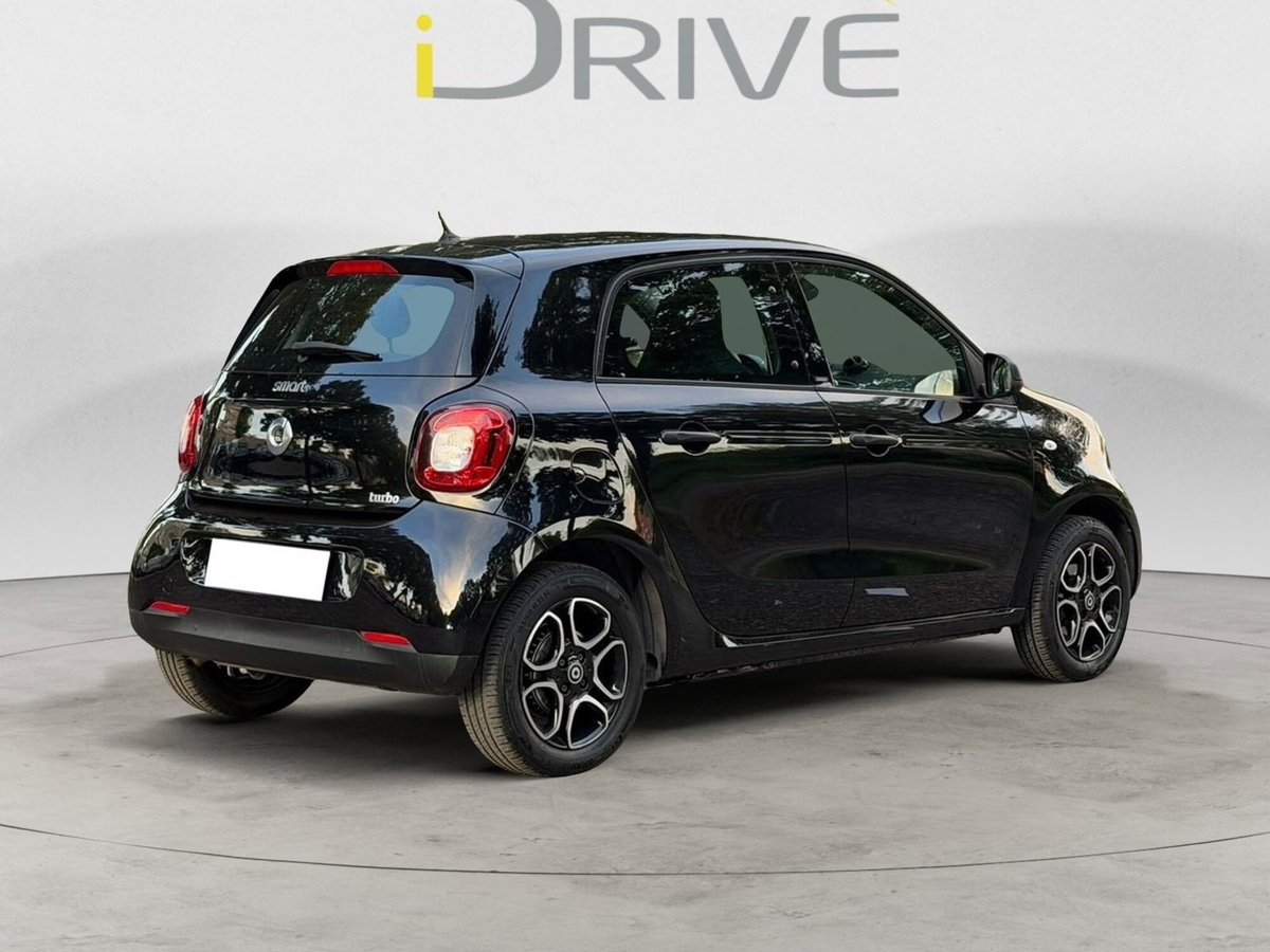 smart forfour forfour 90 0.9 Turbo Passion (5)