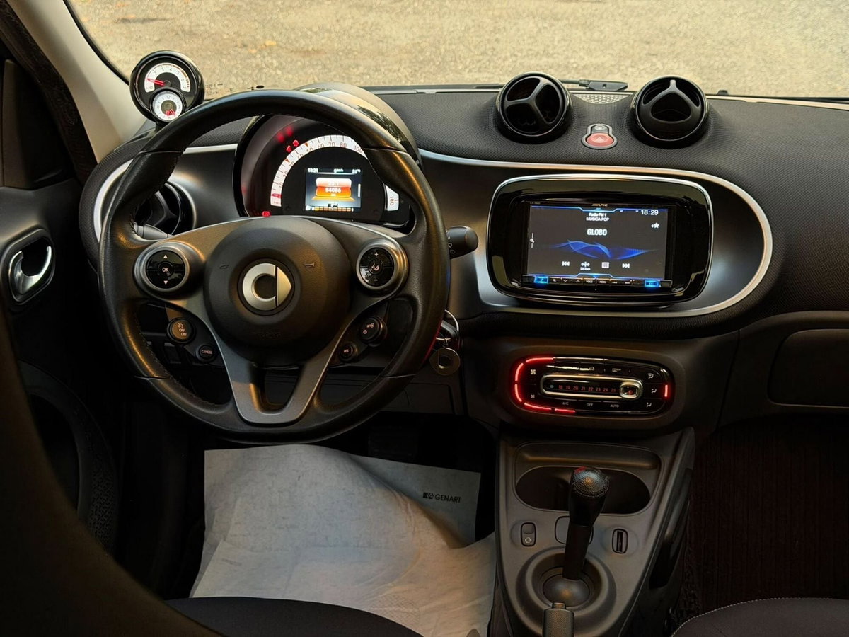smart forfour forfour 90 0.9 Turbo Passion (6)