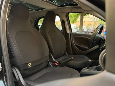 smart forfour forfour 90 0.9 Turbo Passion (8)