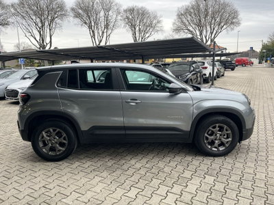 Jeep Avenger 1.2 turbo Altitude fwd 100cv (4)