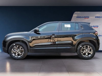 Jeep Avenger 1.2 turbo e-hybrid mhev Longitude fwd 110cv edct6 (2)