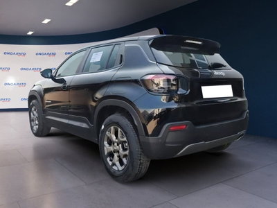 Jeep Avenger 1.2 turbo e-hybrid mhev Longitude fwd 110cv edct6 (3)