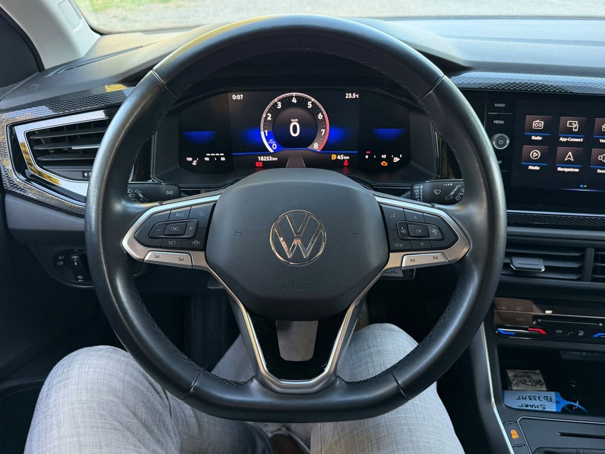 Volkswagen Polo 1.4/80CV 16V 5p. Comfort. BiFuel G (10)