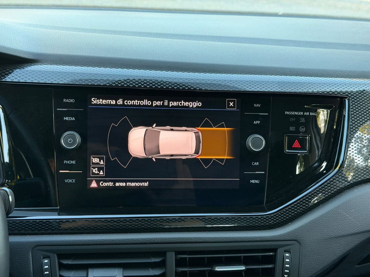 Volkswagen Polo 1.4/80CV 16V 5p. Comfort. BiFuel G (13)