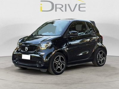 smart Fortwo Cabrio 70 1.0 twinamic cabrio Passion usata