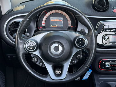 smart Fortwo Cabrio 70 1.0 twinamic cabrio Passion (13)