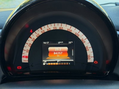 smart Fortwo Cabrio 70 1.0 twinamic cabrio Passion (16)