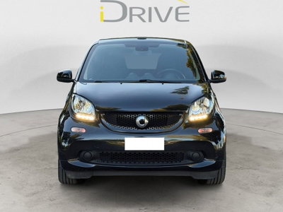 smart Fortwo Cabrio 70 1.0 twinamic cabrio Passion (2)