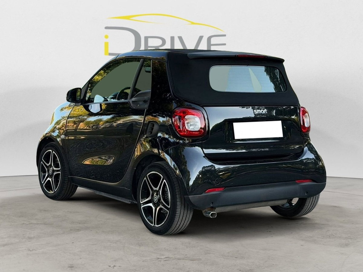 smart Fortwo Cabrio 70 1.0 twinamic cabrio Passion (4)