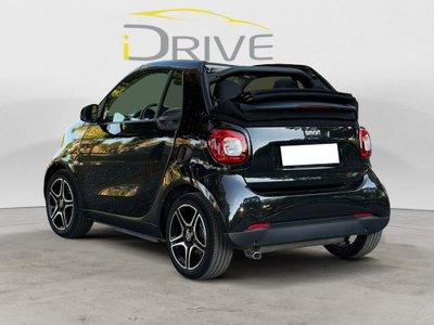smart Fortwo Cabrio 70 1.0 twinamic cabrio Passion (5)
