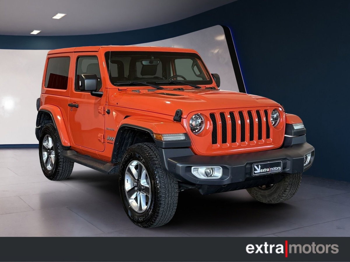 Jeep Wrangler 2.2 Mjt II Recon