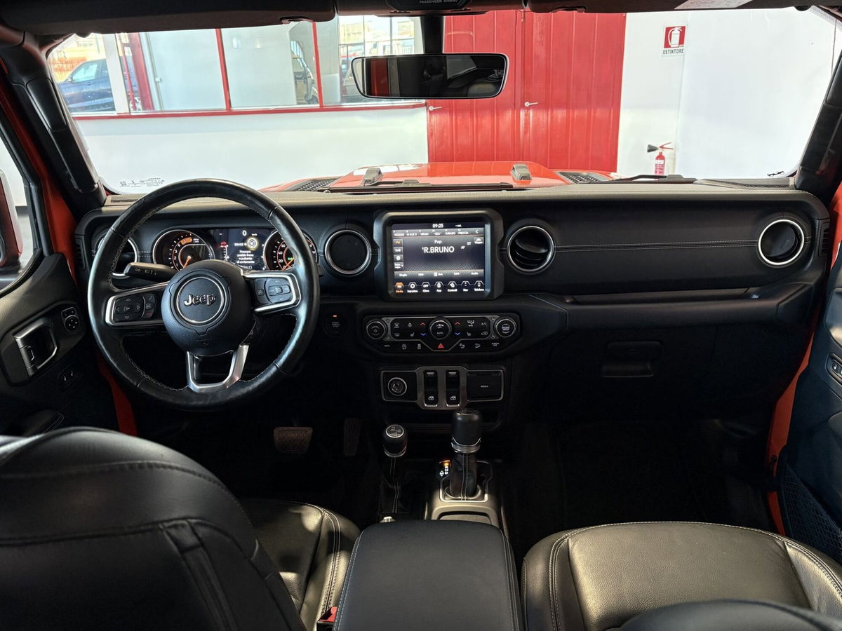 Jeep Wrangler 2.2 Mjt II Recon (10)