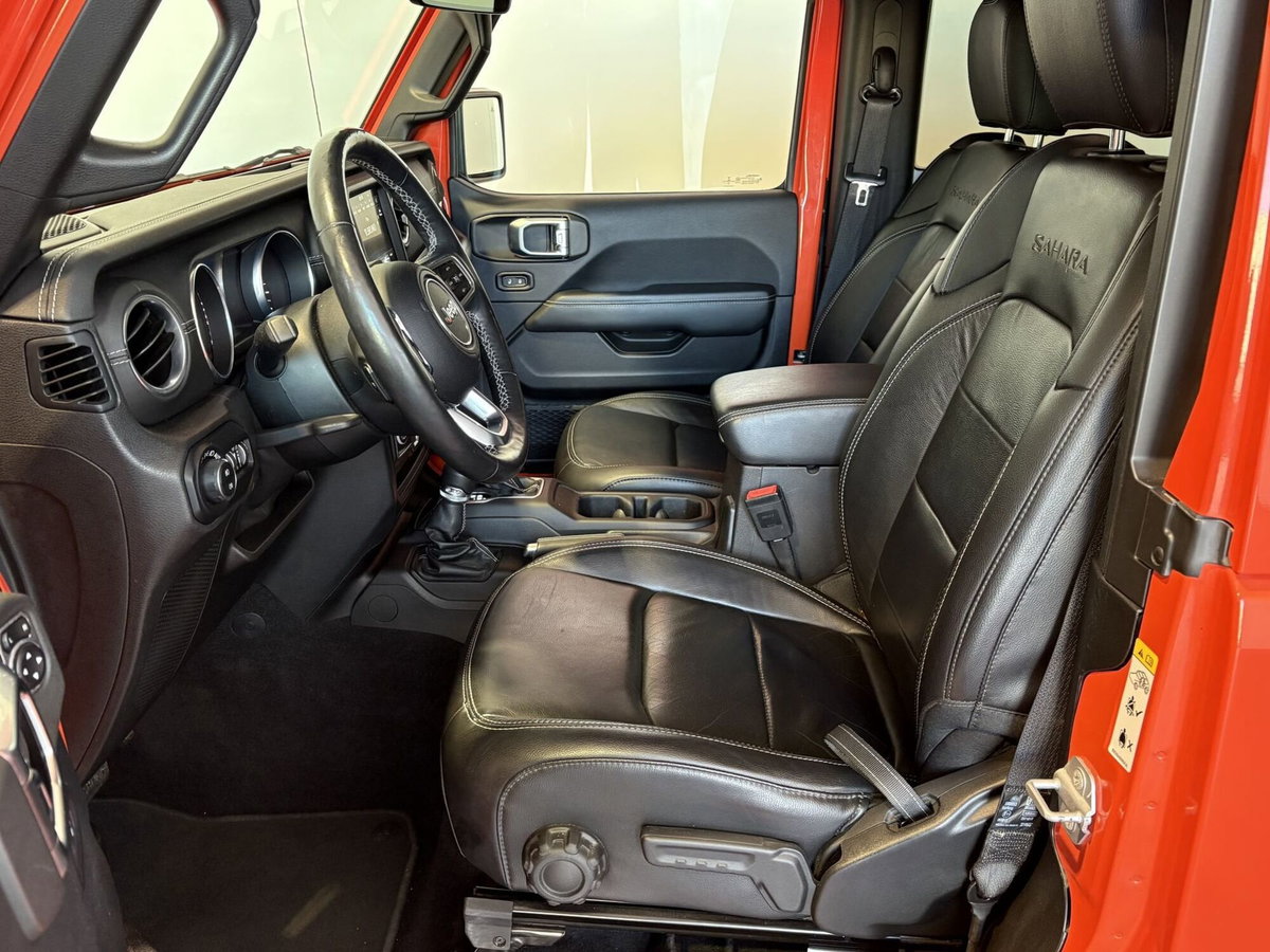 Jeep Wrangler 2.2 Mjt II Recon (11)