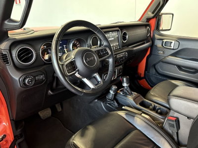 Jeep Wrangler 2.2 Mjt II Recon (15)