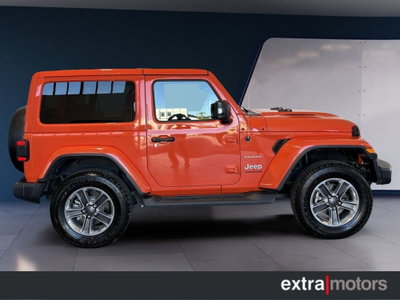 Jeep Wrangler 2.2 Mjt II Recon (2)