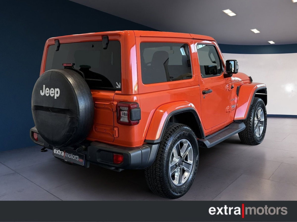 Jeep Wrangler 2.2 Mjt II Recon (3)